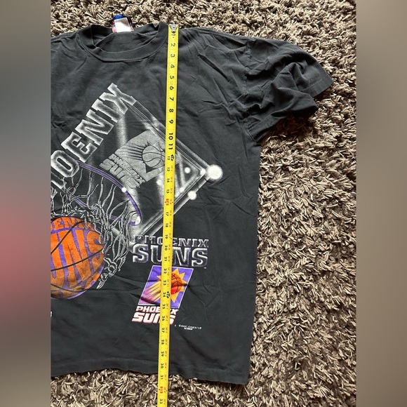 Vintage Phoenix Suns Shirt 90s Single Stitch XL - Picture 8 of 8
